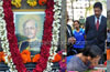 Mangalore:Rich tributes paid to Field Marshal K.M.Cariappa on 114th birth anniversary
